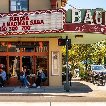 Explore The City From The Heart Of Portland